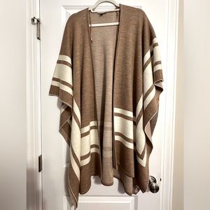LOFT Border Stripe Wrap